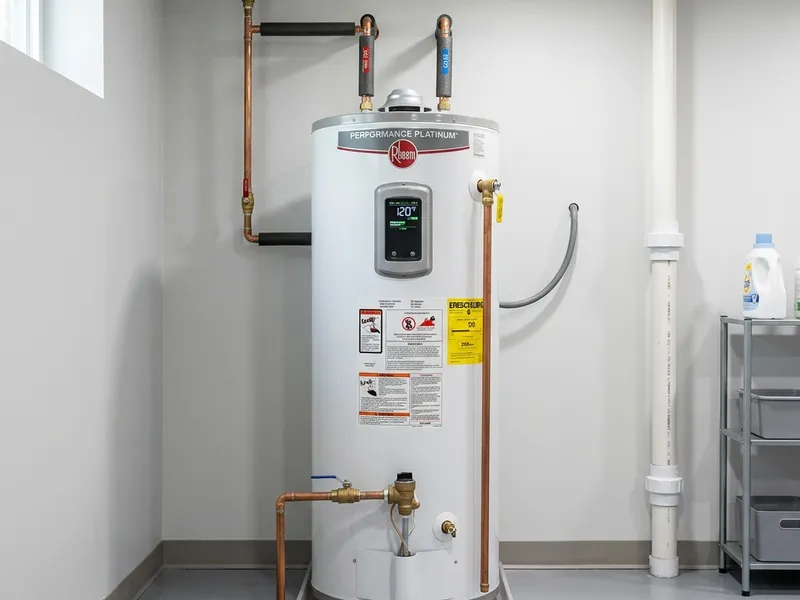 Water Heater Repair Plumber in Holloway, MN
